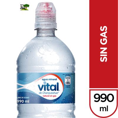 VITAL CHUPETERA 1L