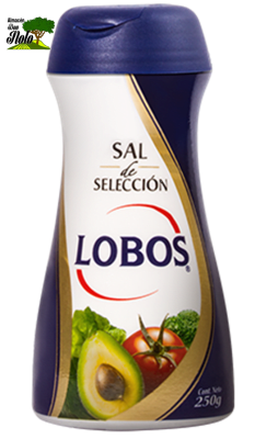 SALERO SAL FINA 250GR