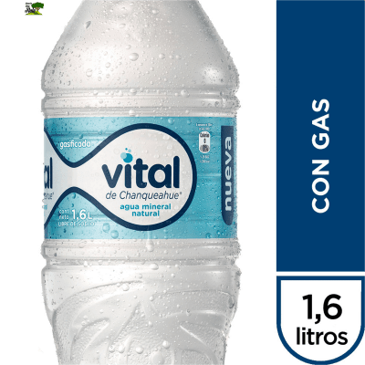 VITAL CON GAS 1.6L