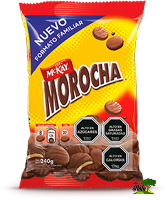 MOROCHA FAMILIAR 240GR
