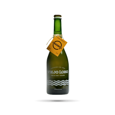VIEJO LOBOS CERVEZA ARTESANAL 750cc