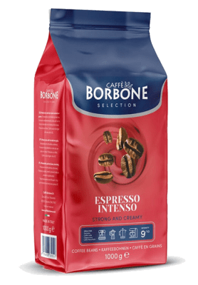 BORBONE ESPRESSO INTENSO 1K