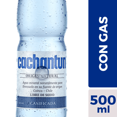 CACHANTUN CON GAS 500cc