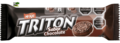 TRITON CHOCOLATE 126GR