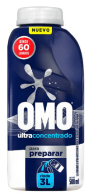 OMO PARA DILUIR 500cc