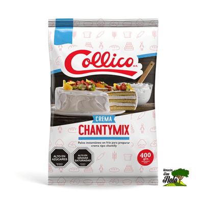 CHANTYMIX 400GR
