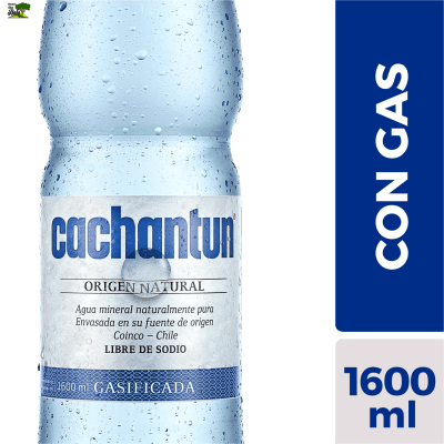 CACHANTUN CON GAS 1.6L