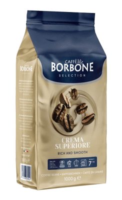 BORBONE CAFE 1K GRANO CREMA SUPERIOR