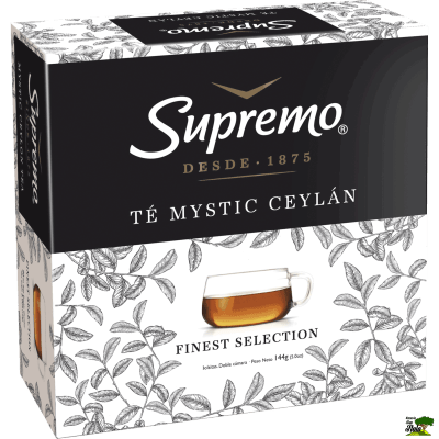 TÉ MYSTIC CEYLÁN 50B