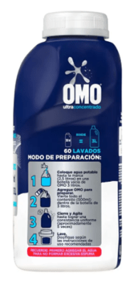 OMO PARA DILUIR 500cc