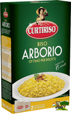 ARROZ ARBOREO 1K