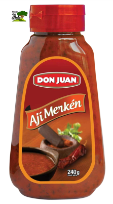 AJI MERKÉN PET