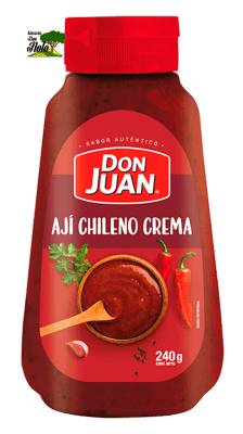 AJÍ CHILENO PET