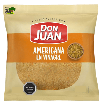 SALSA AMERICANA 200GR
