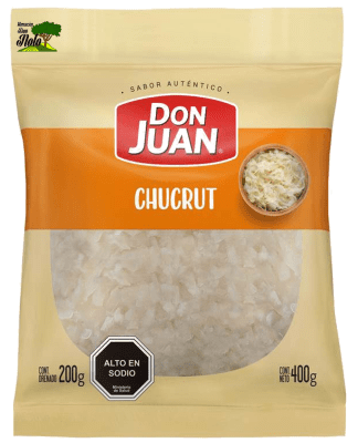 CHUCRUT 200GR
