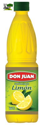 JUGO DE LIMÓN 500cc