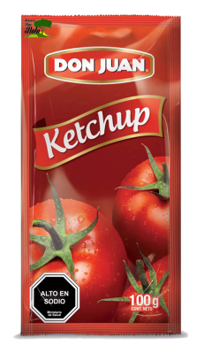KETCHUP 100GR