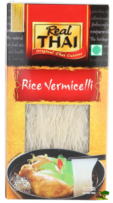 RICE VERMICELLI 375GR