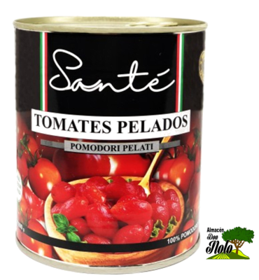 TOMATES PELADOS SANTÉ