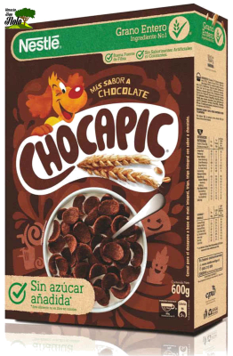 CHOCAPIC 600GR