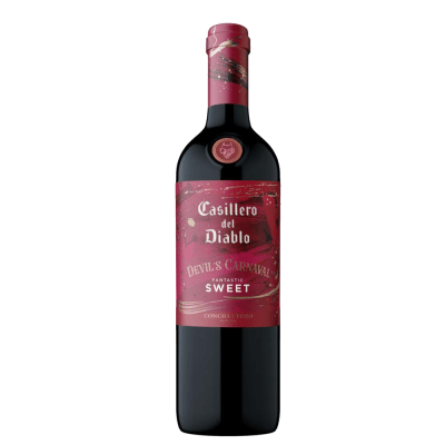 CASILLERO DEL DIABLO DEVIL´S CARNAVAL FANTASTIC SWEET 750cc