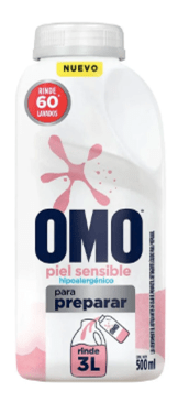 OMO PARA DILUIR HIPOALERGENICO 500ML