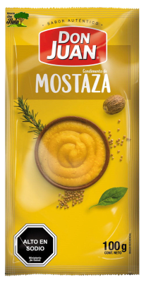 MOSTAZA 100GR
