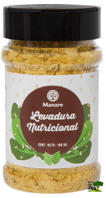 LEVADURA NUTRICIONAL 100GR