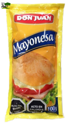 MAYONESA 100GR