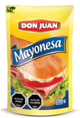 MAYONESA 250GR