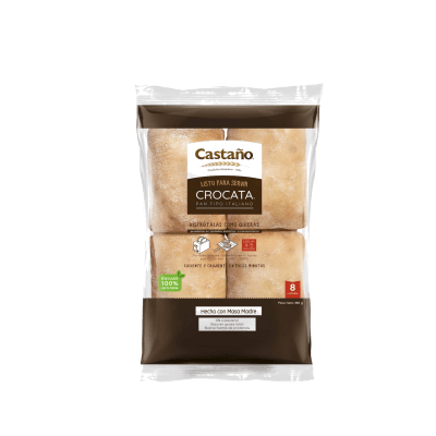 CROCATA 480GR CASTAÑO
