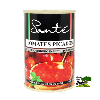 TOMATES PICADOS SANTÉ