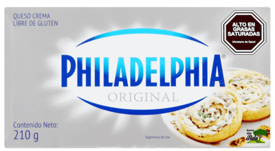 CREAM CHEASE 180G PHILADELPHIA