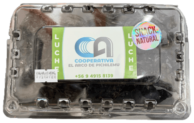 LUCHE BANDEJA COOPERATIVA EL ARCO