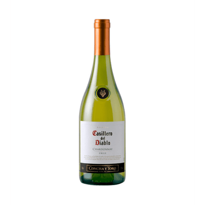 CASILLERO DEL DIABLO RESERVA CHARDONNAY 750cc