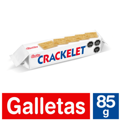 GALLETA CRACKLET