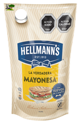 MAYONESA DOY PACK 670GR