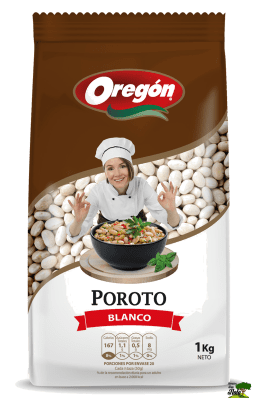 POROTOS BLANCOS 1K
