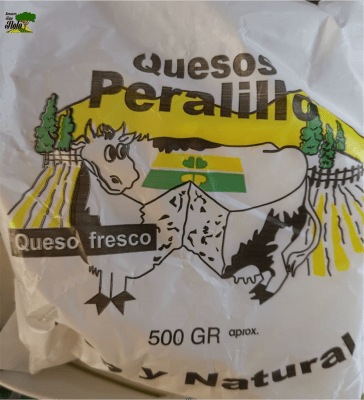 QUESO FRESCO PERALILLO 500GR