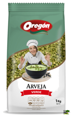 ARVEJA PARTIDA 1K