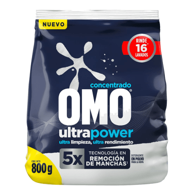 OMO ULTRA POWER 800GR
