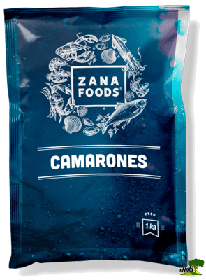 CAMARON COCIDO PELADO 100/200 1K