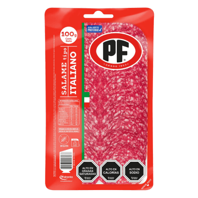 PF SALAME ITALIANO 100GR
