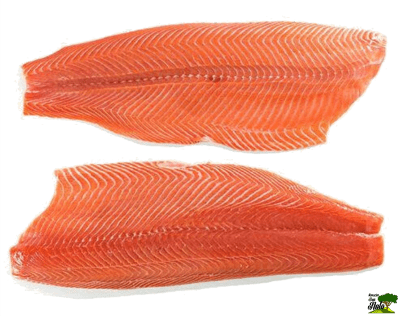 KG SALMON FILETE