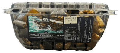 COCHAYUYO PREMIUN TROZADO COOPERATIVA EL ARCO