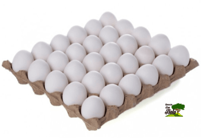 HUEVO BANDEJA 30 U