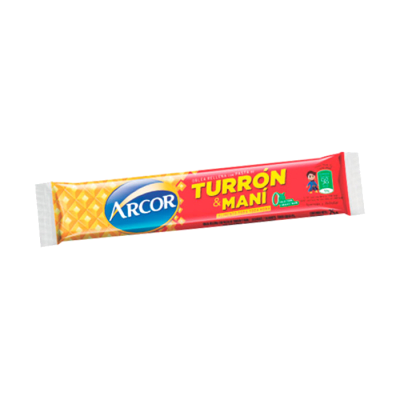 TURRON &MANI OBLEA ARCOR