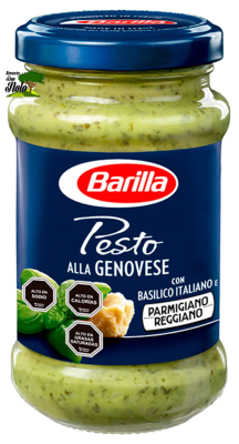 PESTO ALLA GENOVESE 190GR