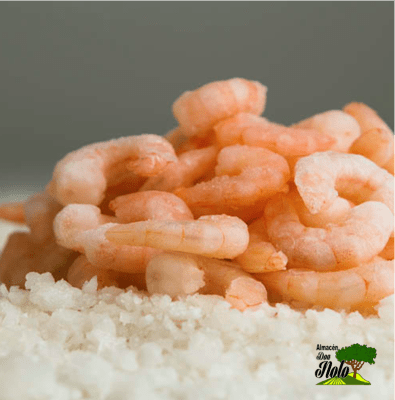 CAMARON COCIDO PELADO 100/200 1K