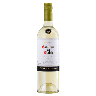CASILLERO DEL DIABLO RESERVA SAUVIGNON BLANC